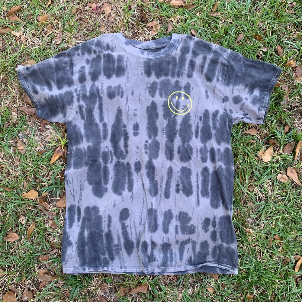 Smiley Brand Shirt 'Have You Smiled Today?'